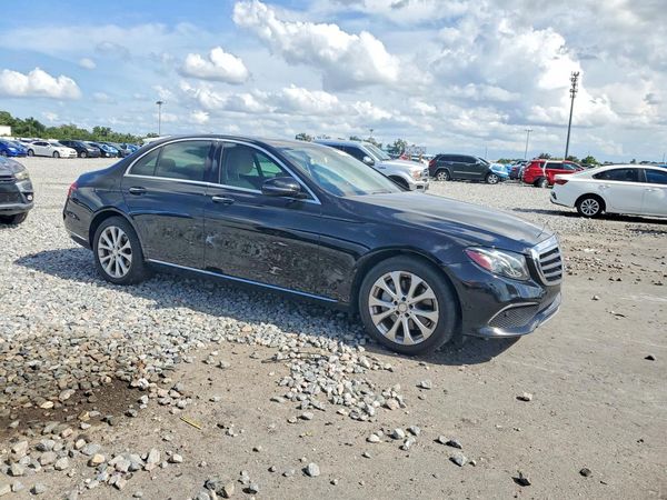 2017 MERCEDES-BENZ E E300