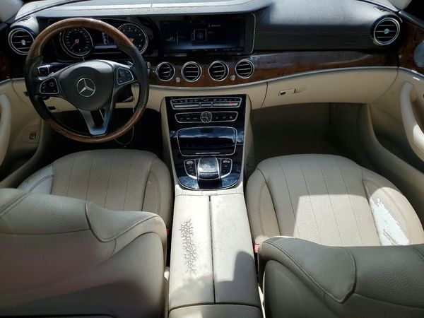 2017 MERCEDES-BENZ E E300