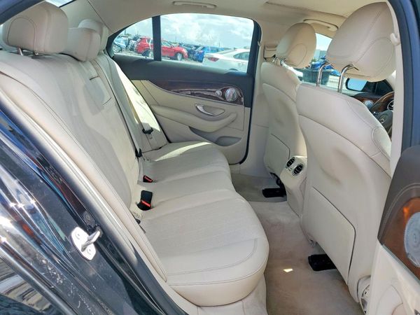 2017 MERCEDES-BENZ E E300
