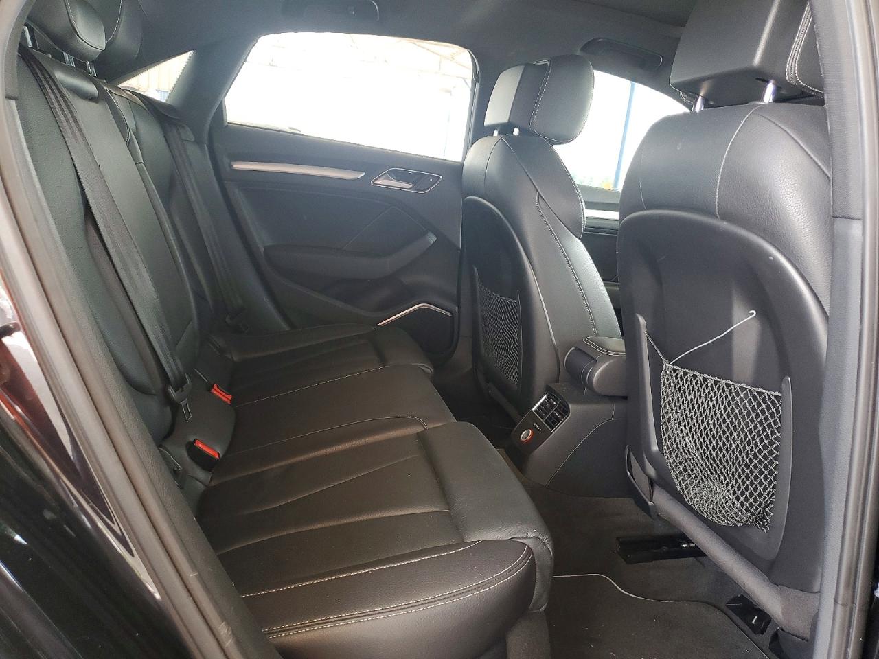 2015 AUDI S3 quattro Prestige