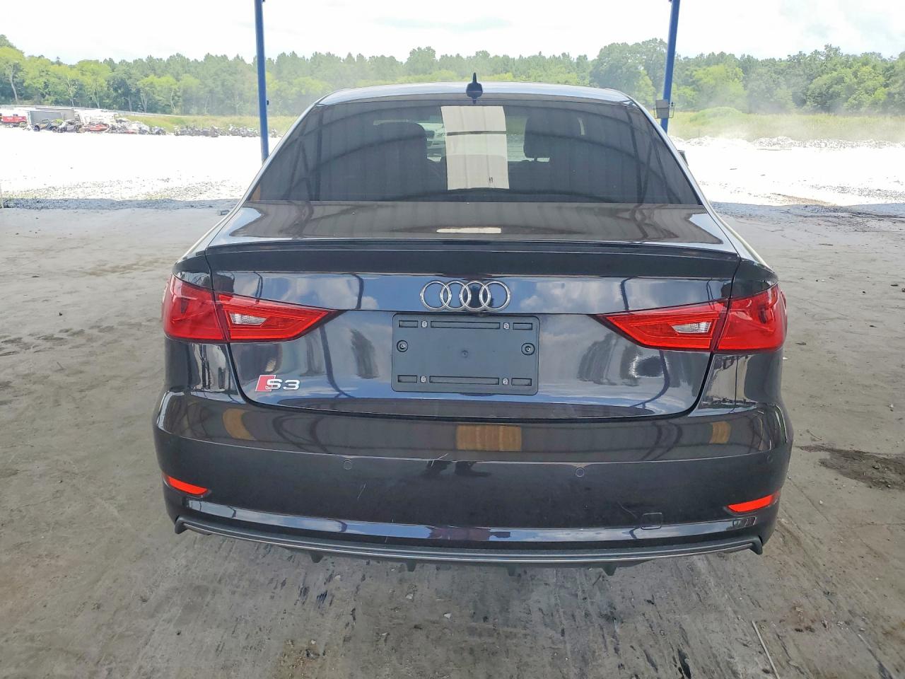 2015 AUDI S3 quattro Prestige