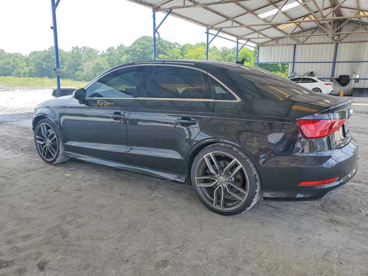 2015 AUDI S3 quattro Prestige