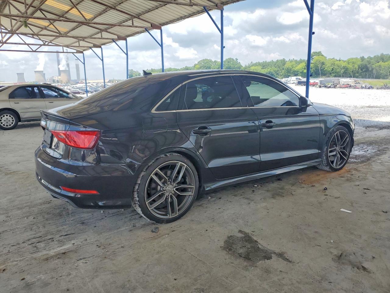 2015 AUDI S3 quattro Prestige