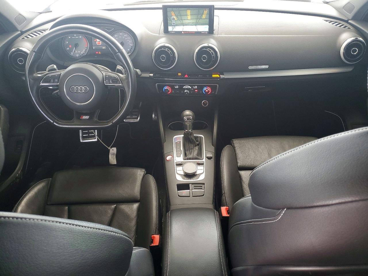 2015 AUDI S3 quattro Prestige