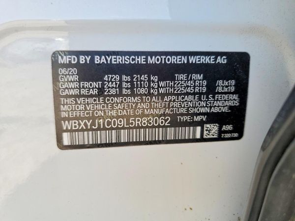 2020 BMW X2 xDrive28i