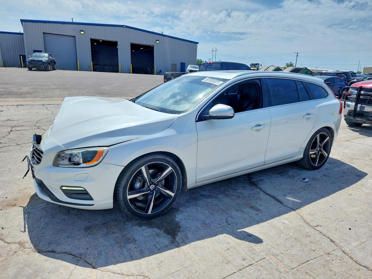 2016 VOLVO V60