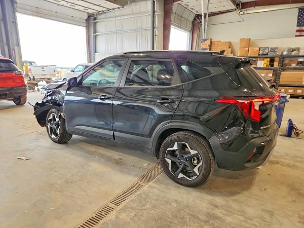 2025 KIA SELTOS S, X-Line