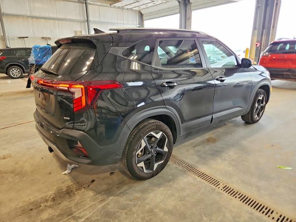 2025 KIA SELTOS S, X-Line