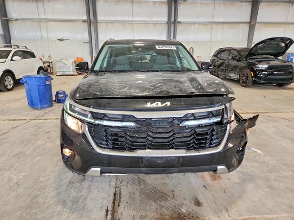 2025 KIA SELTOS S, X-Line