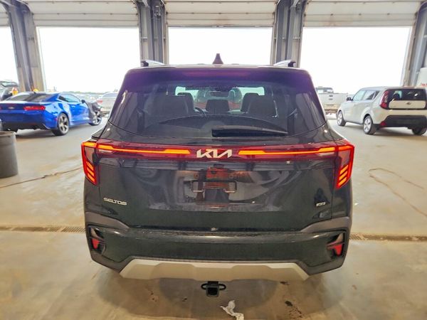 2025 KIA SELTOS S, X-Line