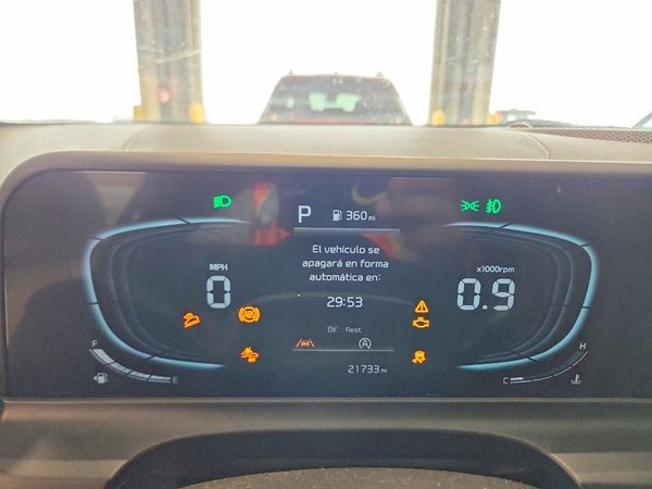 2025 KIA SELTOS S, X-Line