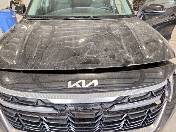 2025 KIA SELTOS S, X-Line