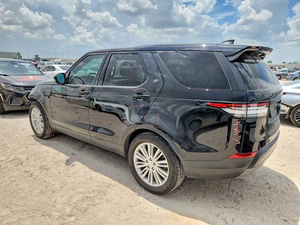 2018 LAND ROVER DISCOVERY SE