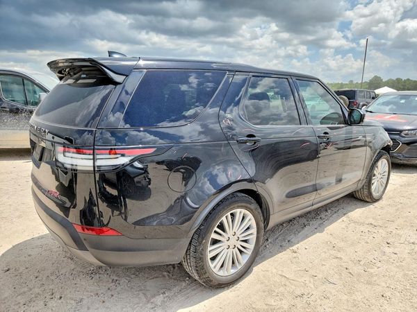 2018 LAND ROVER DISCOVERY SE