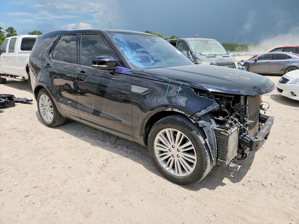 2018 LAND ROVER DISCOVERY SE
