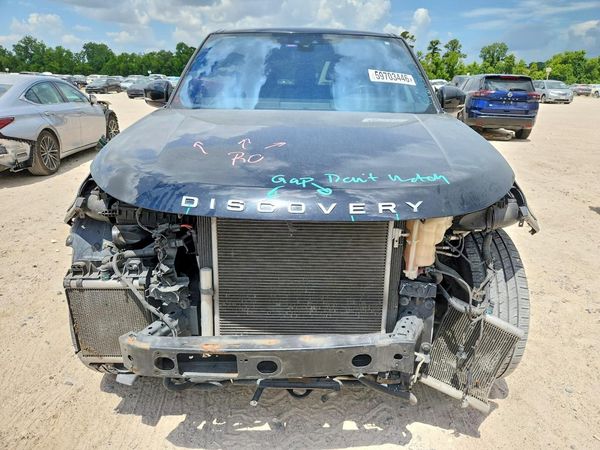 2018 LAND ROVER DISCOVERY SE
