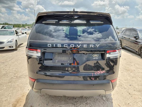 2018 LAND ROVER DISCOVERY SE