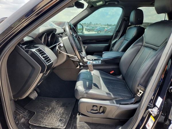 2018 LAND ROVER DISCOVERY SE