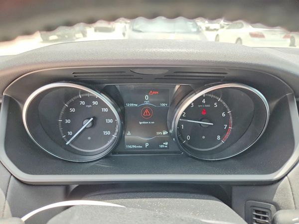 2018 LAND ROVER DISCOVERY SE