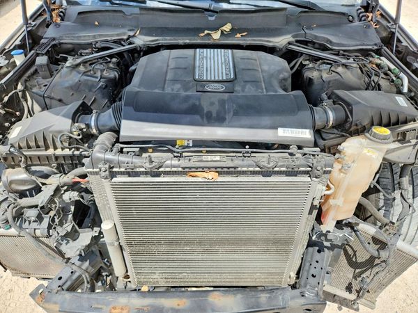 2018 LAND ROVER DISCOVERY SE