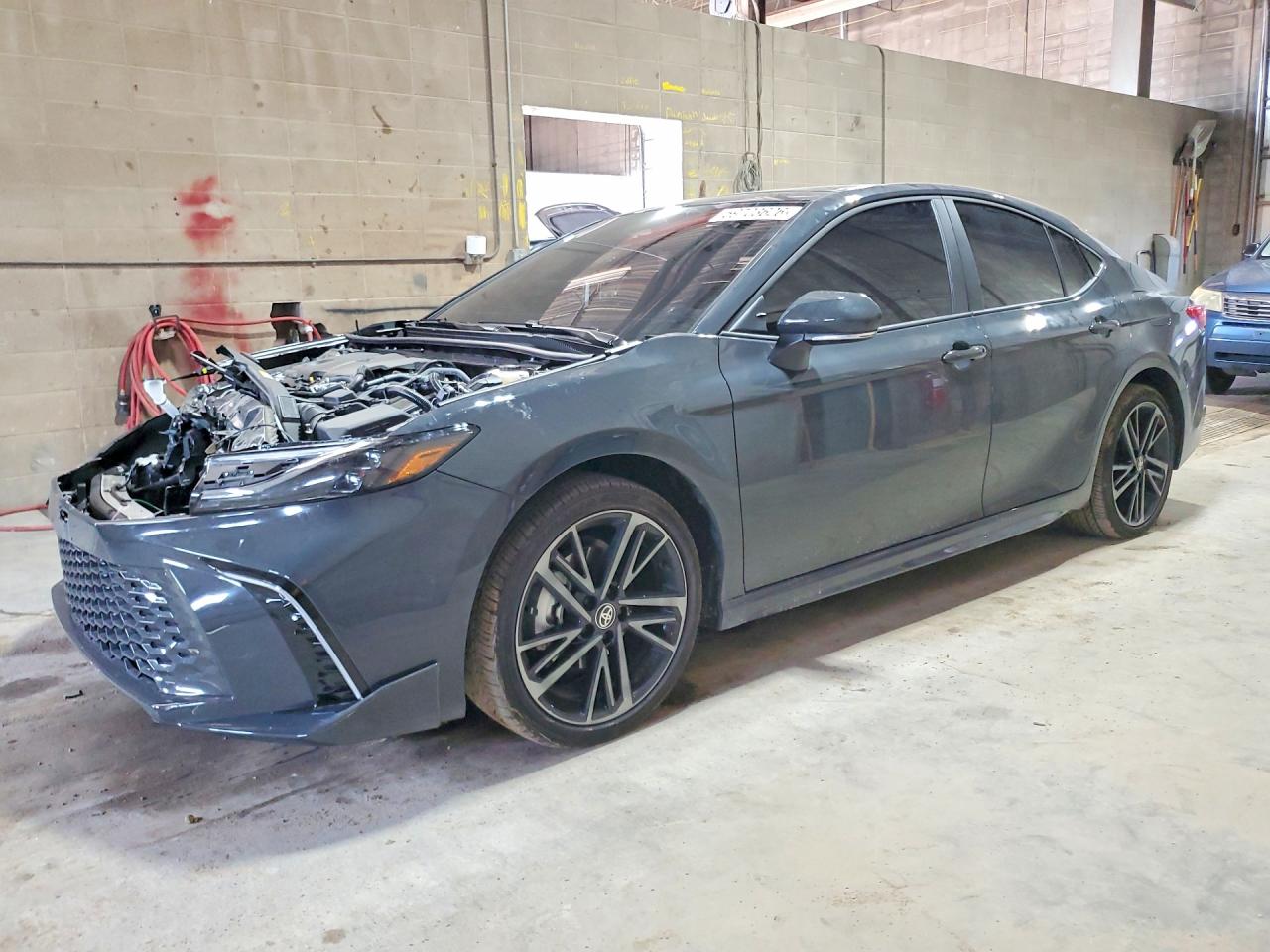 2026 TOYOTA CAMRY