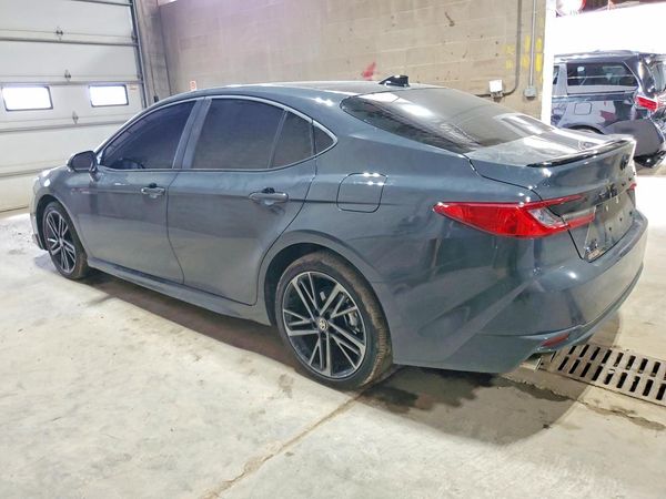 2026 TOYOTA CAMRY