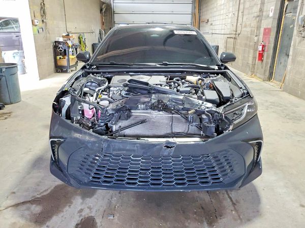 2026 TOYOTA CAMRY