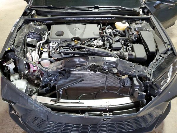 2026 TOYOTA CAMRY