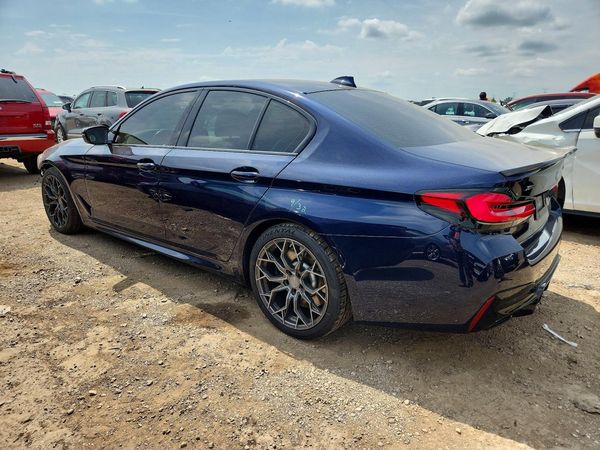 2021 BMW M550XI xDrive