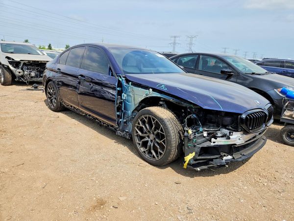 2021 BMW M550XI xDrive
