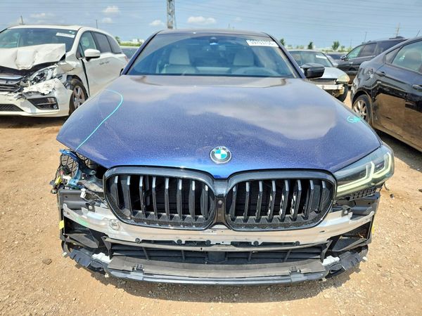2021 BMW M550XI xDrive