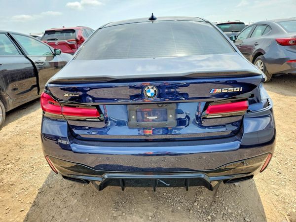 2021 BMW M550XI xDrive