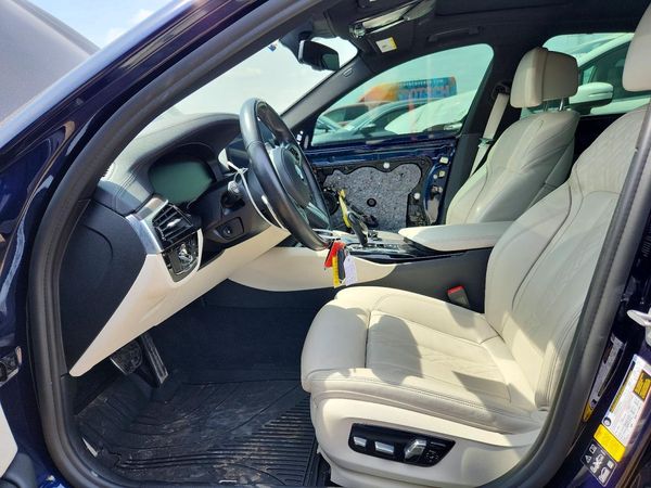 2021 BMW M550XI xDrive