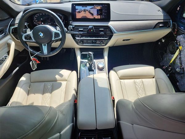 2021 BMW M550XI xDrive