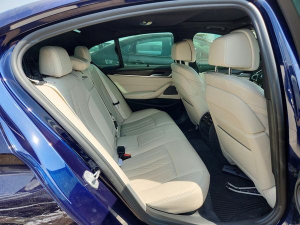 2021 BMW M550XI xDrive