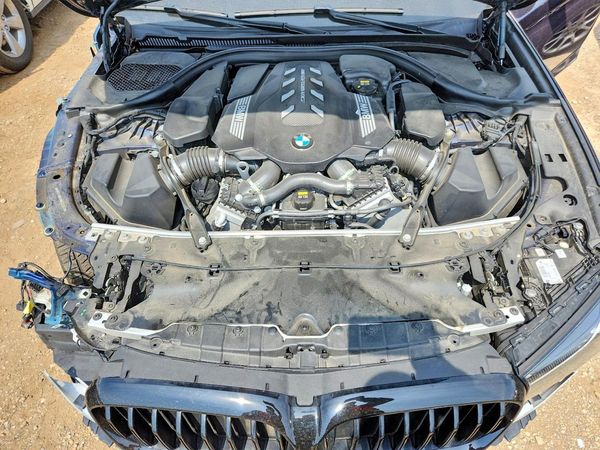 2021 BMW M550XI xDrive