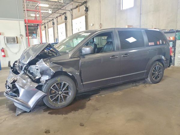 2019 DODGE GRAND CARAVAN