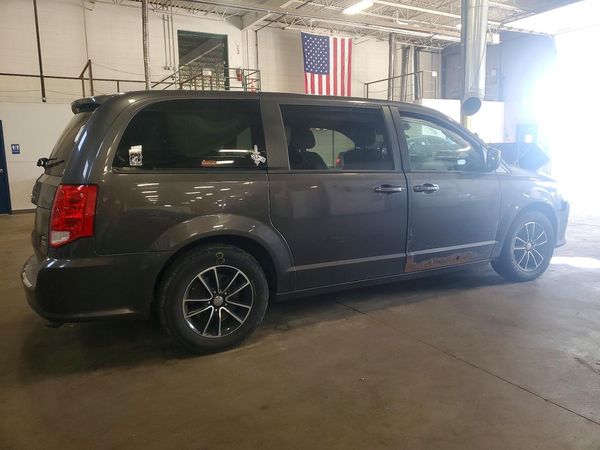 2019 DODGE GRAND CARAVAN