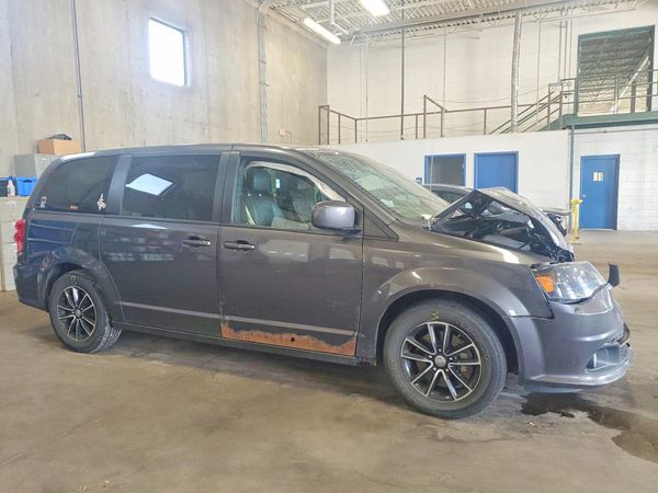 2019 DODGE GRAND CARAVAN