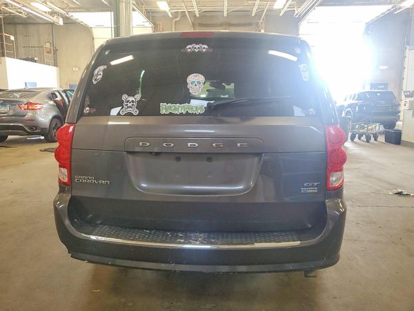 2019 DODGE GRAND CARAVAN