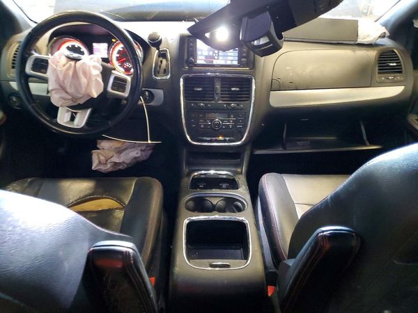2019 DODGE GRAND CARAVAN