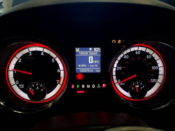 2019 DODGE GRAND CARAVAN