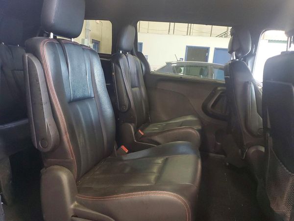 2019 DODGE GRAND CARAVAN