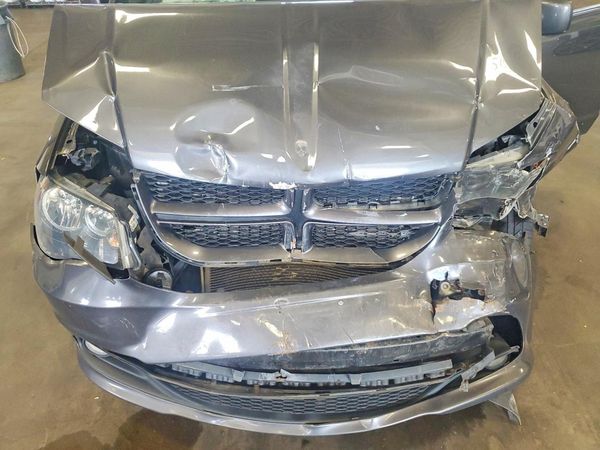 2019 DODGE GRAND CARAVAN