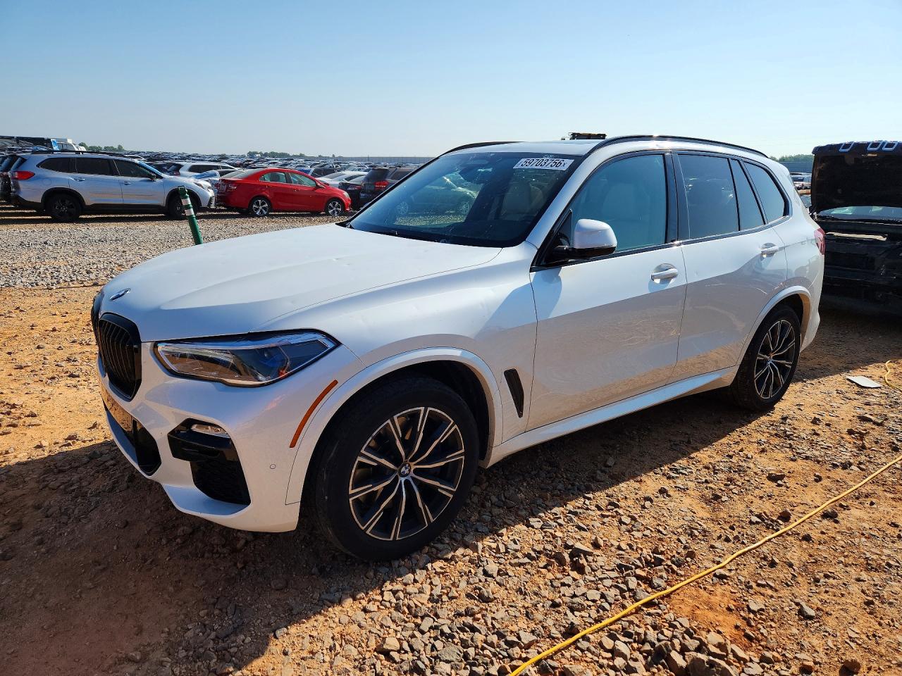 2020 BMW X5 M50i
