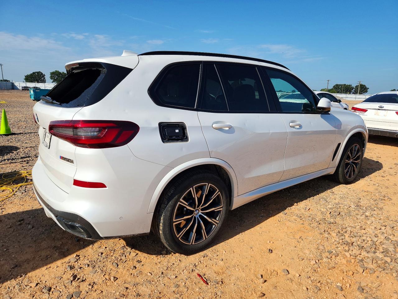 2020 BMW X5 M50i