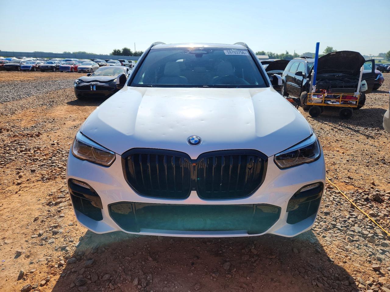 2020 BMW X5 M50i