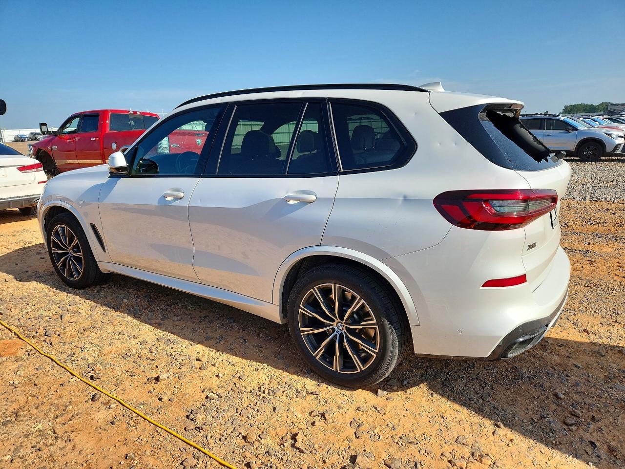2020 BMW X5 M50i