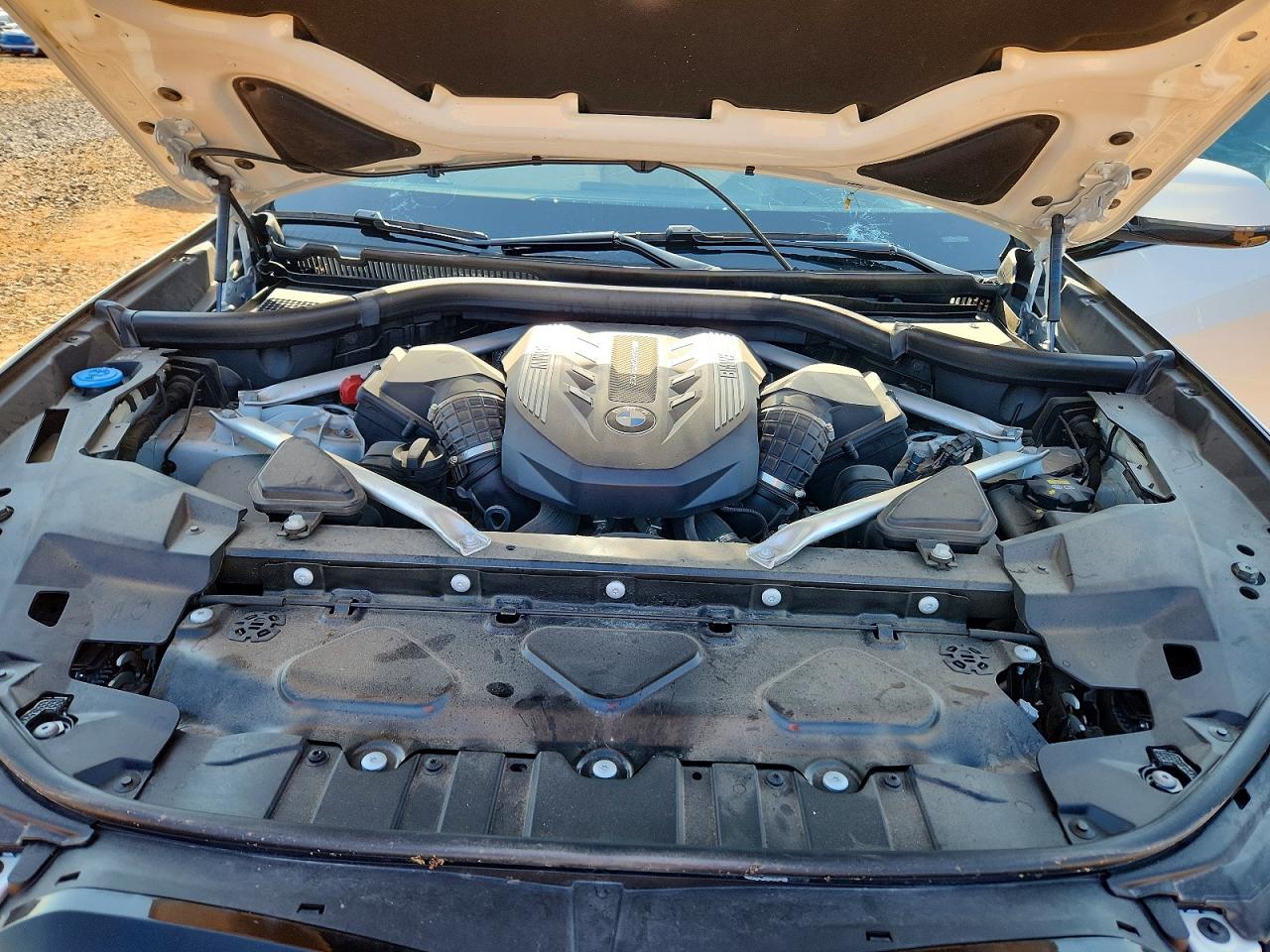 2020 BMW X5 M50i