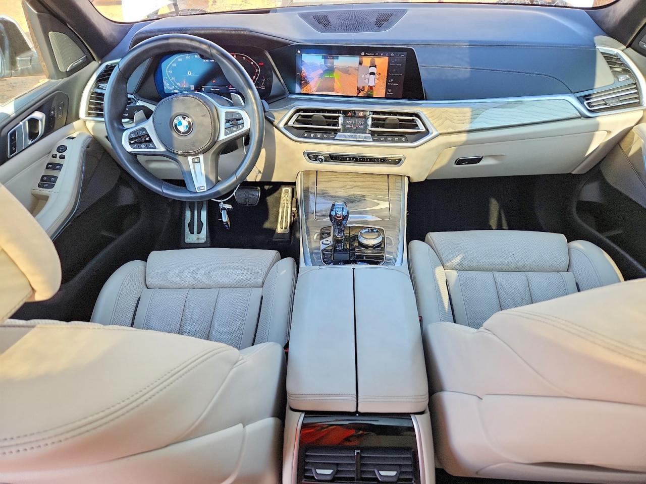 2020 BMW X5 M50i